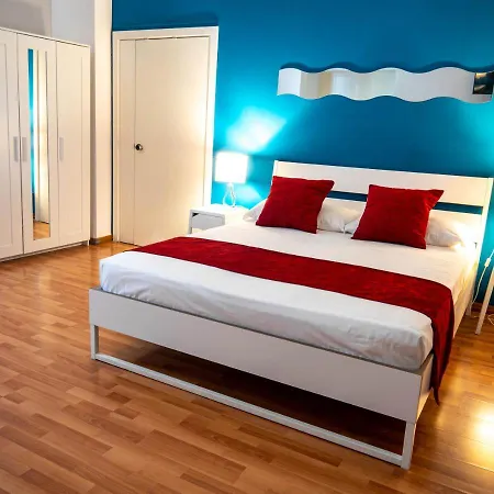 Mada Bed and breakfast Nápoles