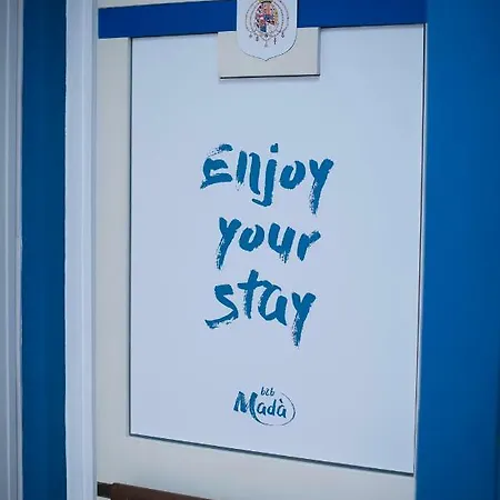 Panzió Mada Nápoly